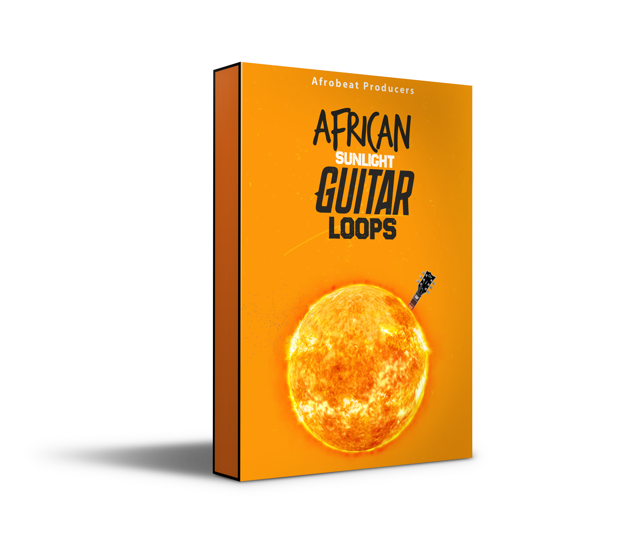 African Sunlight Guitar Loops (SAMPLE PACK) Thumbnail